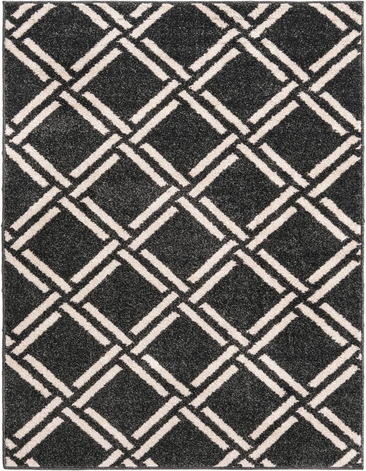 Detail image of 3' 3 x 5' 3 Trellis Rug