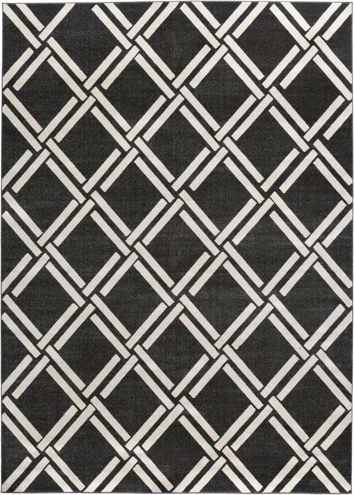 9' x 12' Trellis Rug