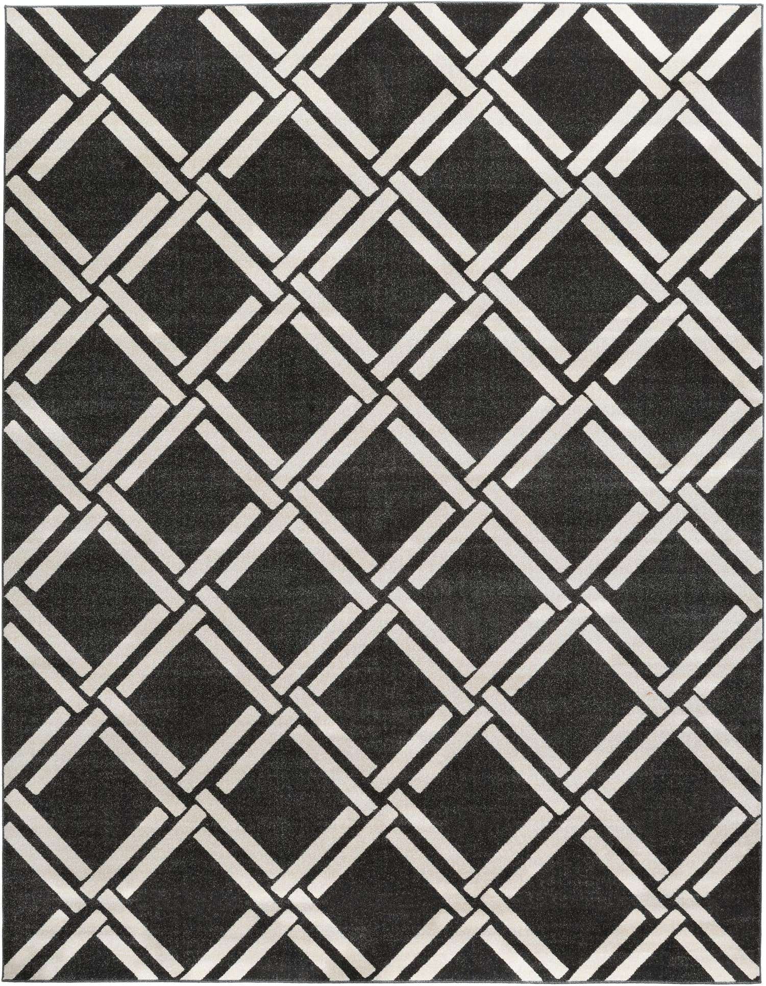 9' x 12' Trellis Rug