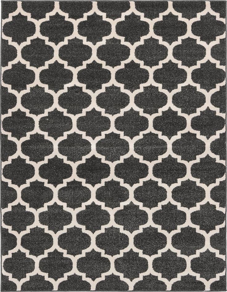 Detail image of 4' x 6' Trellis Rug