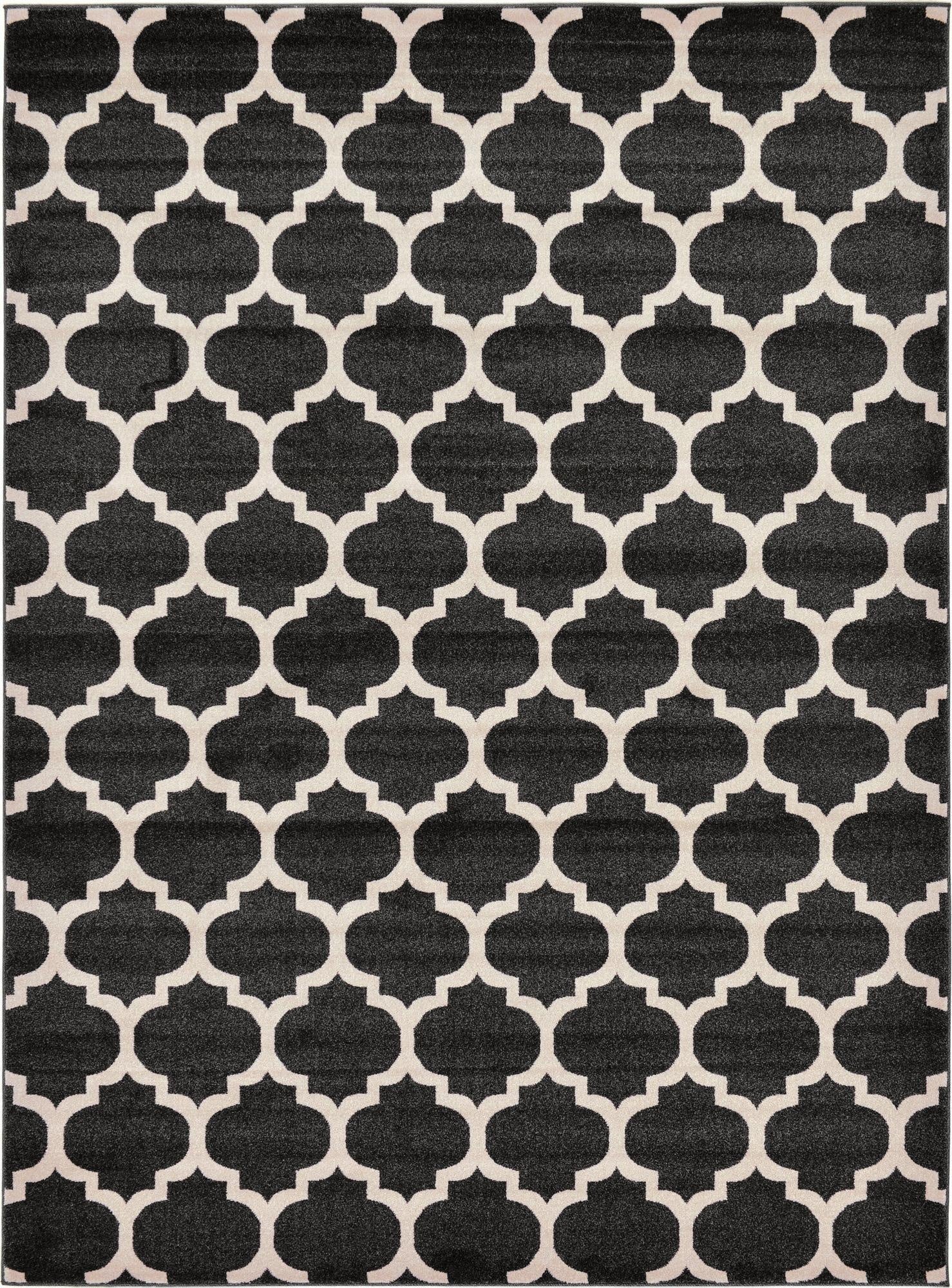 Primary image 7' 10 x 11' Trellis Rug