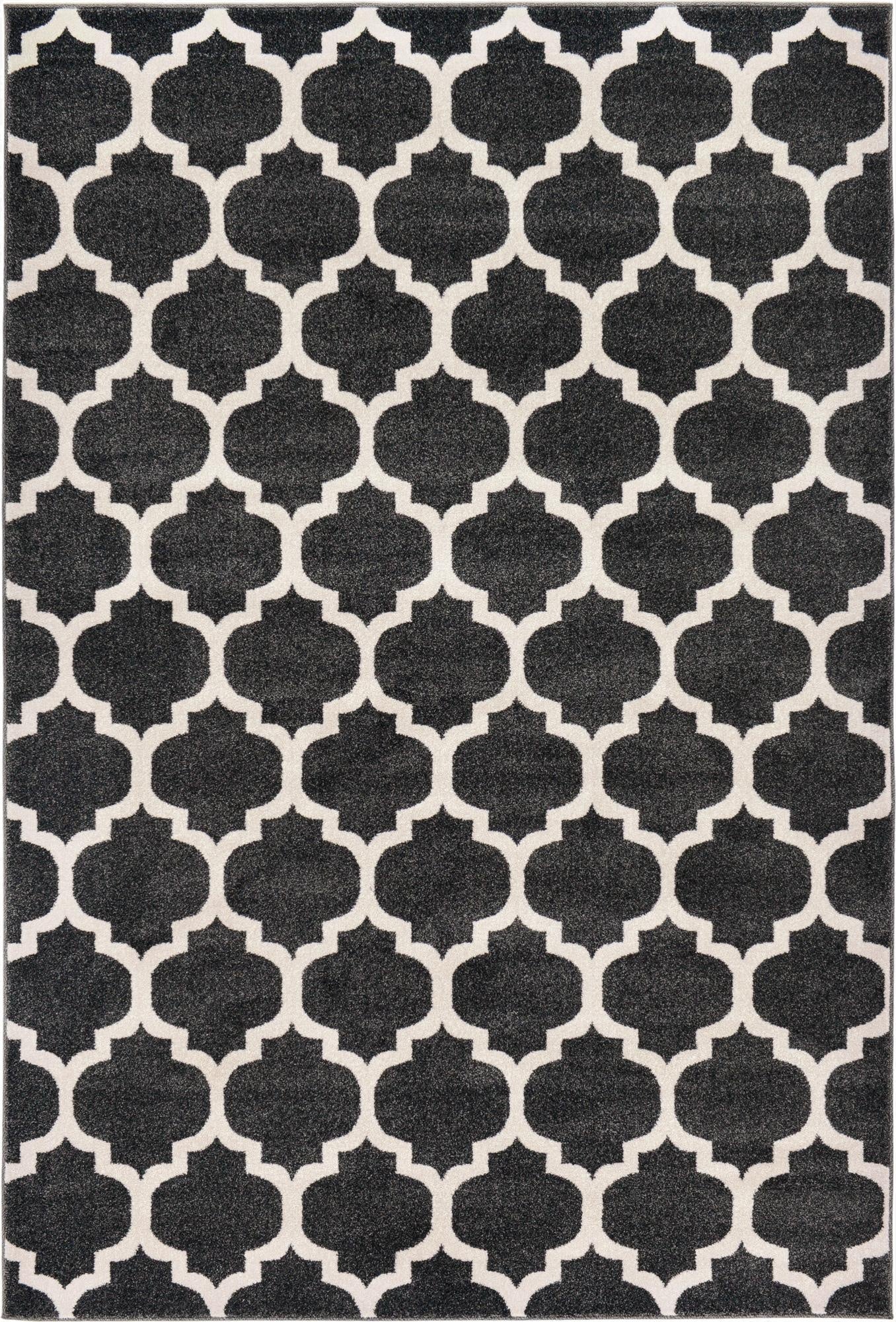 Primary image 6' x 9' Trellis Rug
