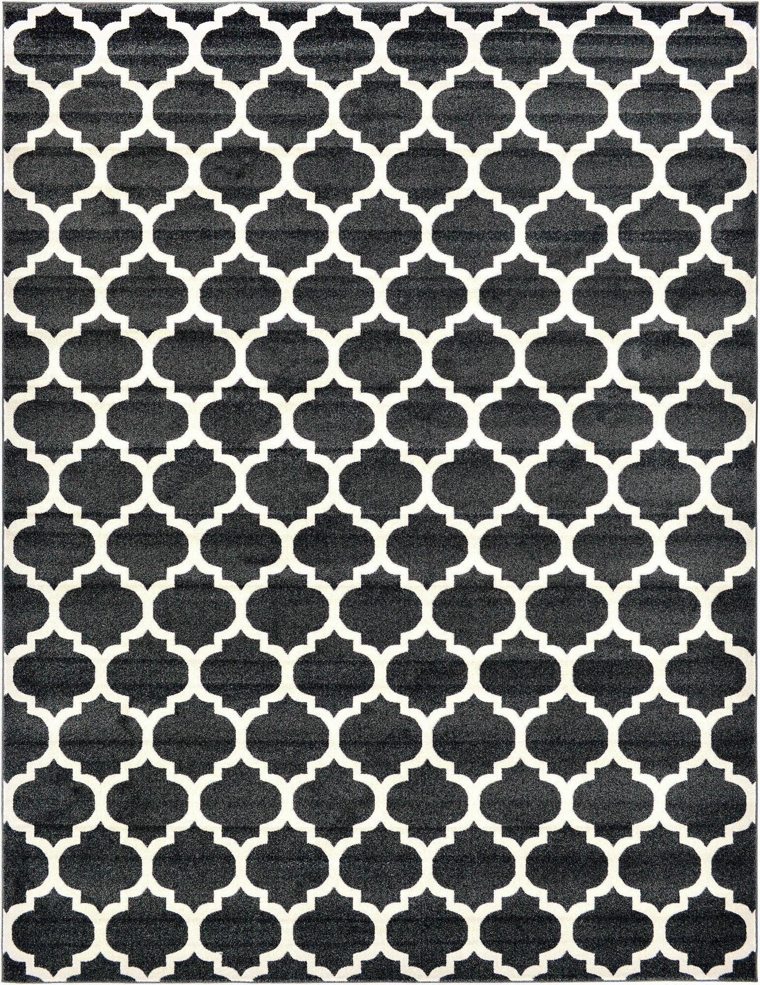 Primary image 10' x 13' Trellis Rug