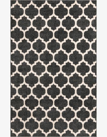 5' 3 x 8' Trellis Rug