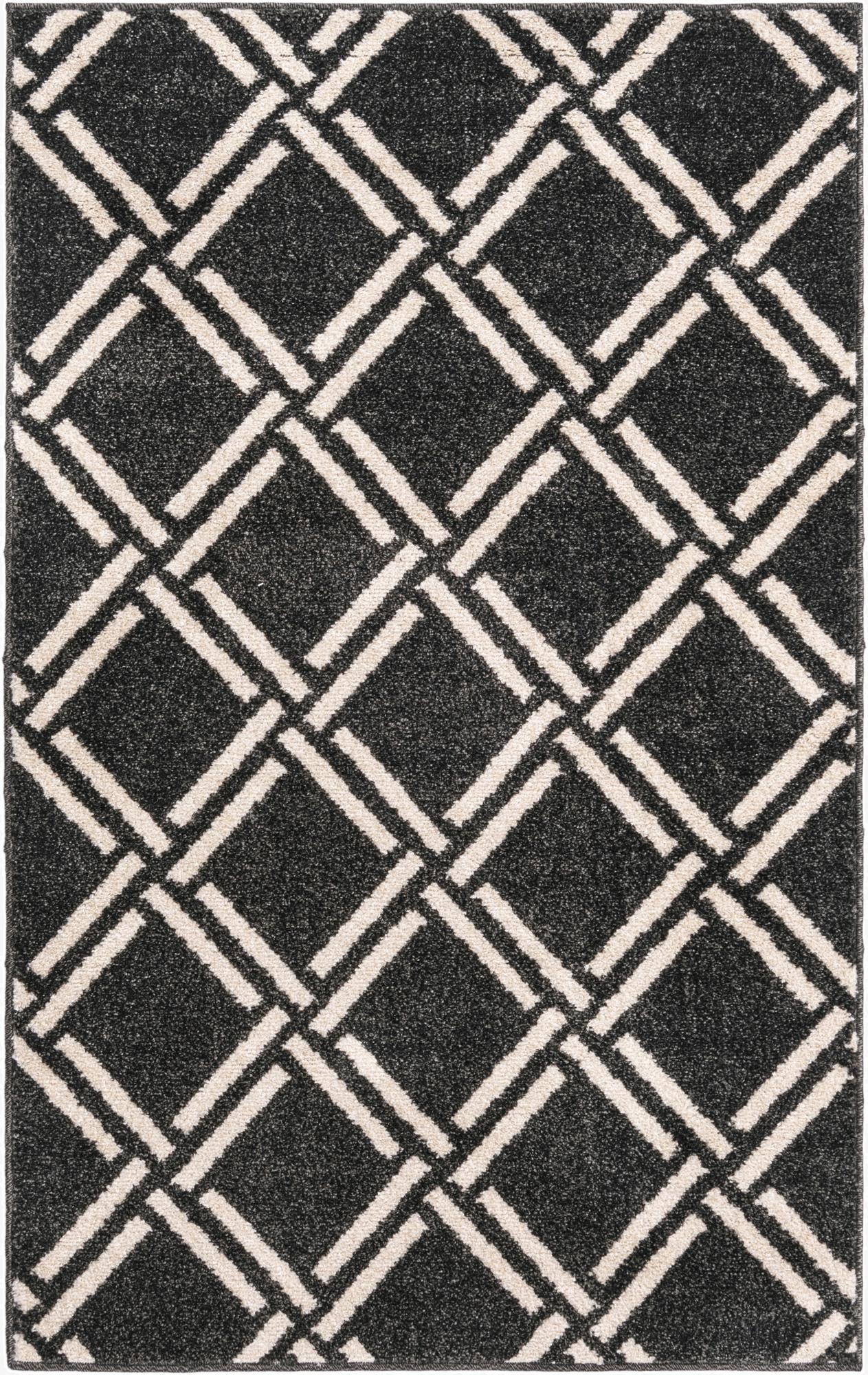 Primary image 3' 3 x 5' 3 Trellis Rug