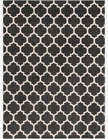 9' x 12' Trellis Rug