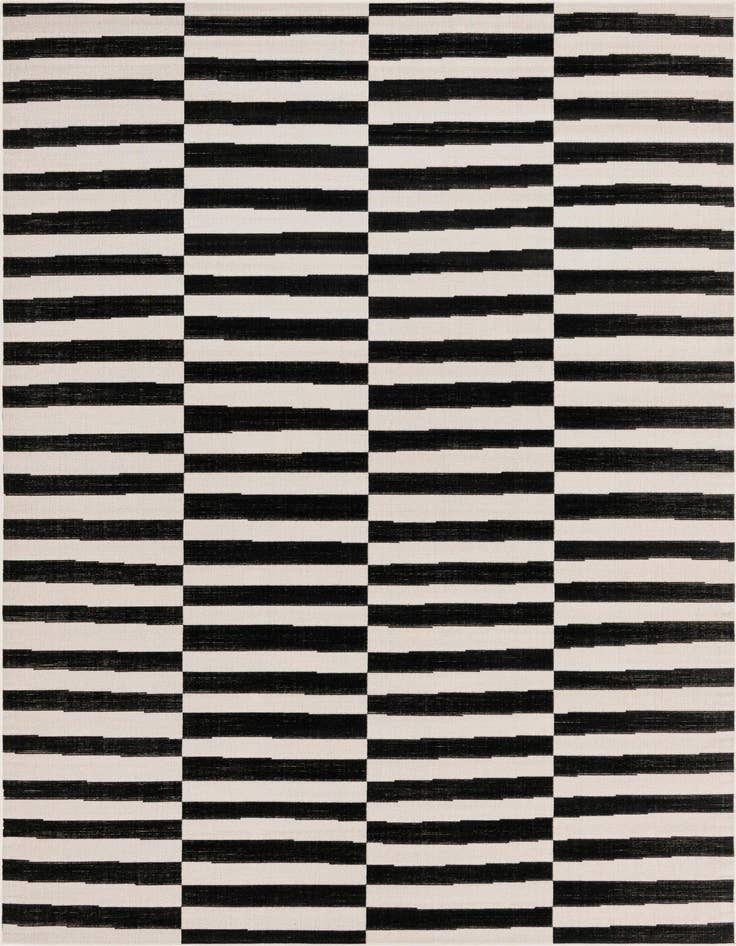 Detail image of 9' 10 x 14' Tribeca Rug