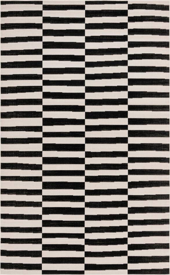 Detail image of 9' 10 x 14' Tribeca Rug