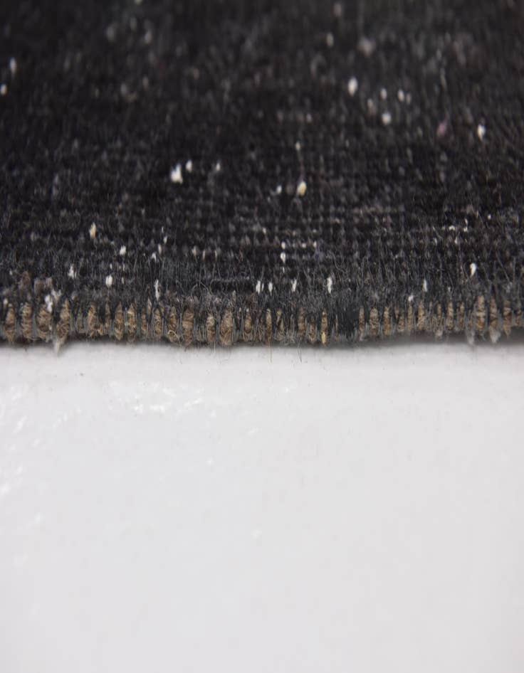 Detail image of 8' 9 x 12' 4 Hand Knotted Ultra Vintage Persian Wool Rug