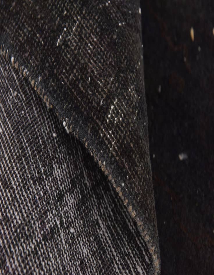 Detail image of 8' 9 x 12' 4 Hand Knotted Ultra Vintage Persian Wool Rug