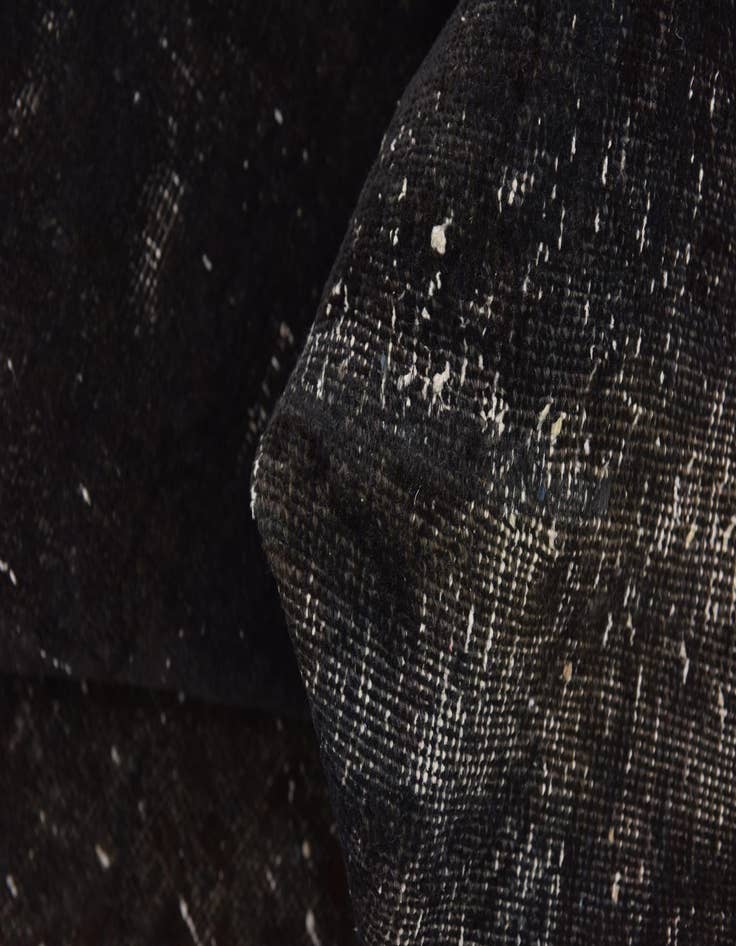 Detail image of 8' 9 x 12' 4 Hand Knotted Ultra Vintage Persian Wool Rug