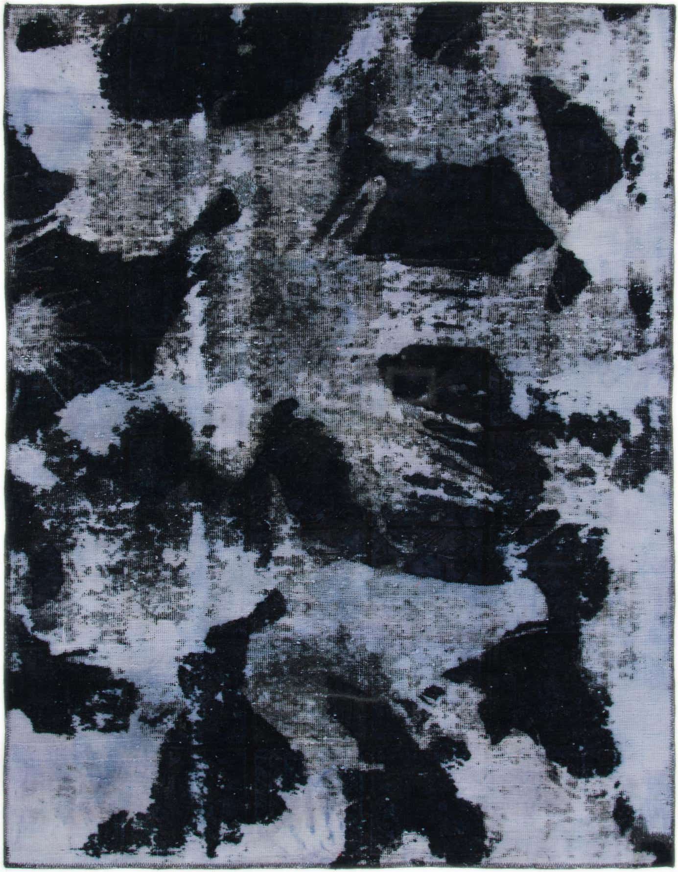 Primary image 5' 4 x 7' 9  Hand Knotted Ultra Vintage Persian Wool Rug