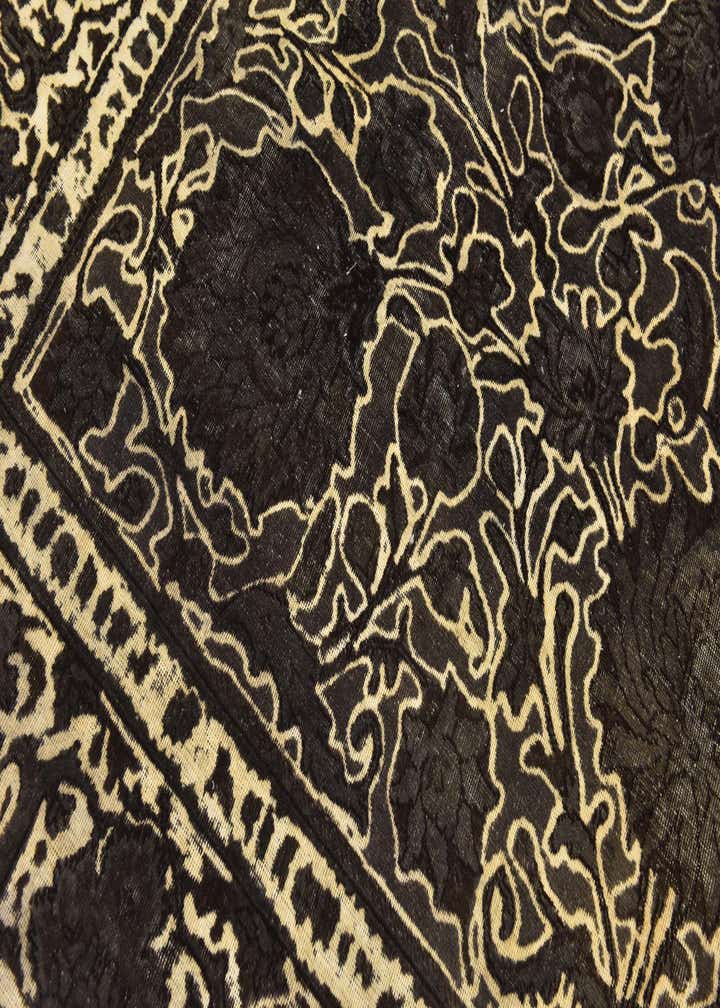 Detail image of rug
