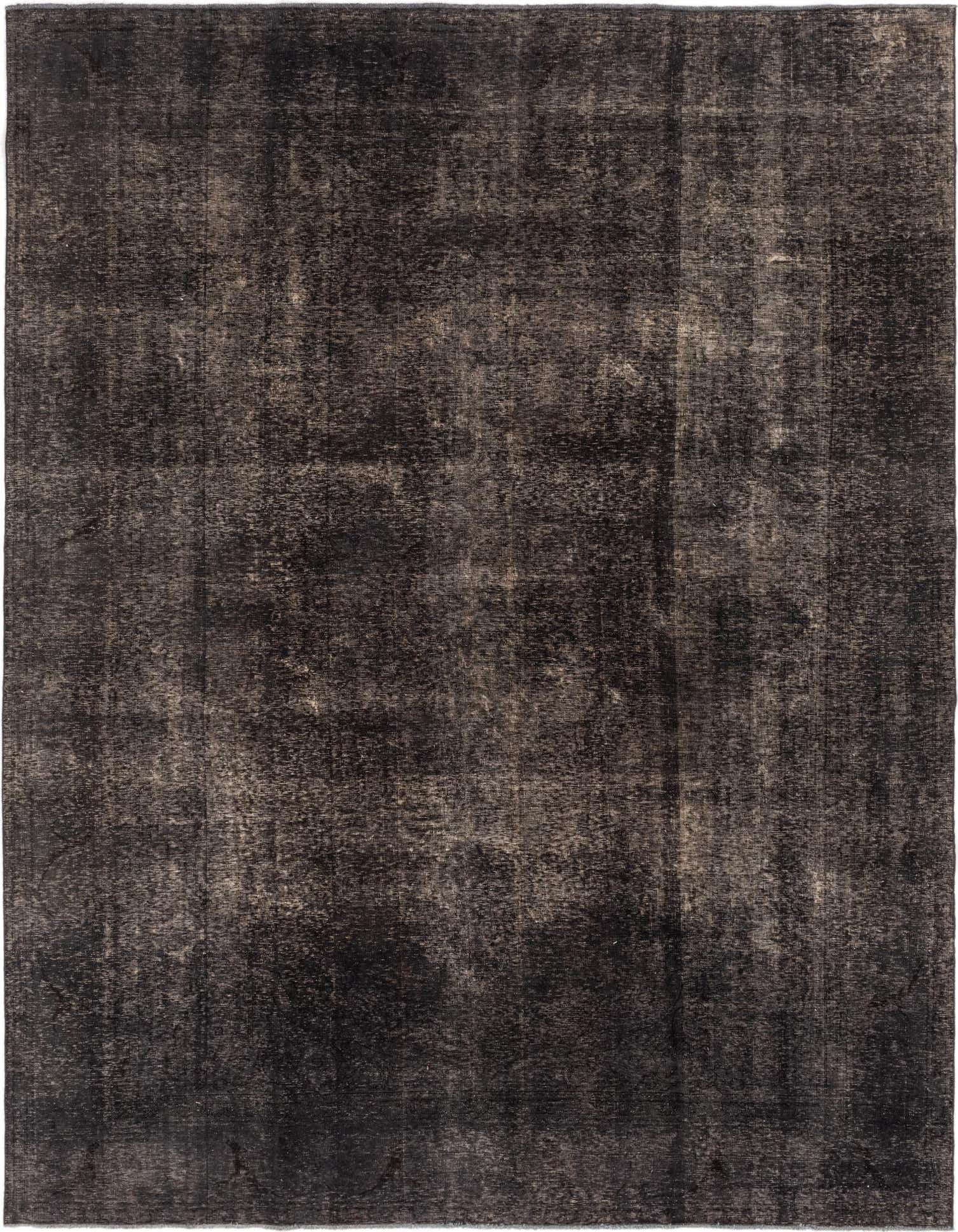 Primary image  9' 7 x 12' 7  Hand Knotted Ultra Vintage Persian Wool Rug