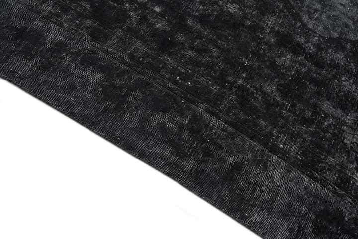 8' 10 x 12' 4 Hand Knotted Ultra Vintage Persian Wool Rug