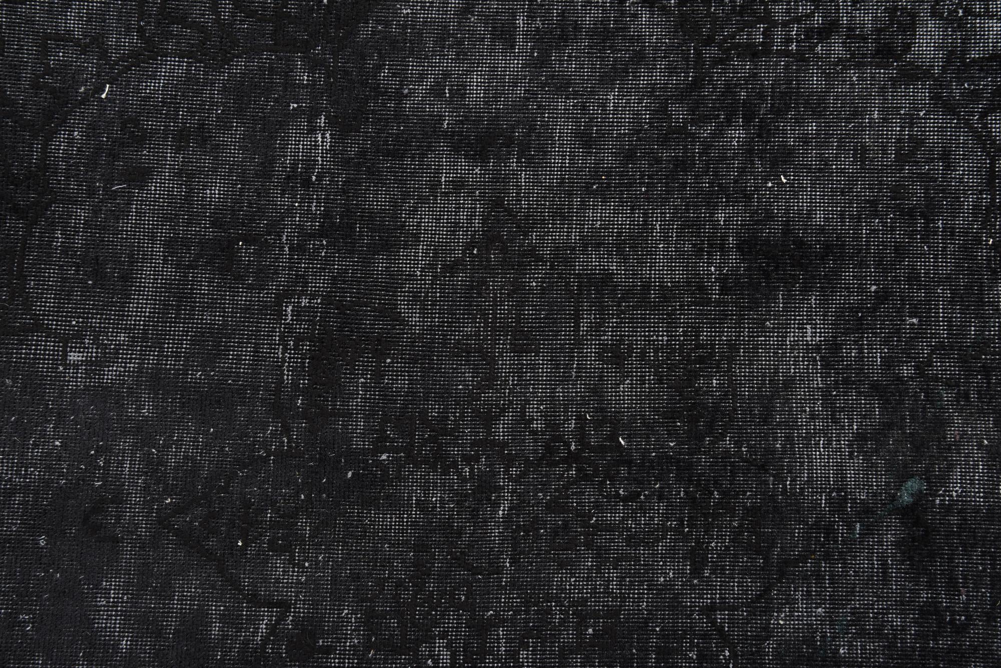 8' 10 x 12' 4 Hand Knotted Ultra Vintage Persian Wool Rug