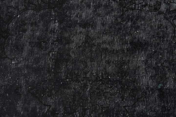 8' 10 x 12' 4 Hand Knotted Ultra Vintage Persian Wool Rug