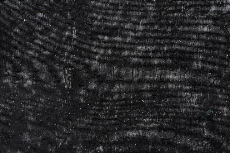 Detail image of 8' 10 x 12' 4 Hand Knotted Ultra Vintage Persian Wool Rug