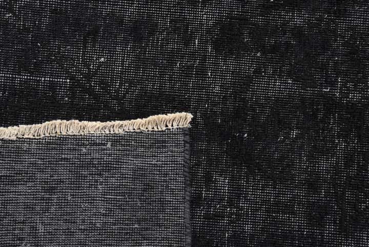 8' 10 x 12' 4 Hand Knotted Ultra Vintage Persian Wool Rug