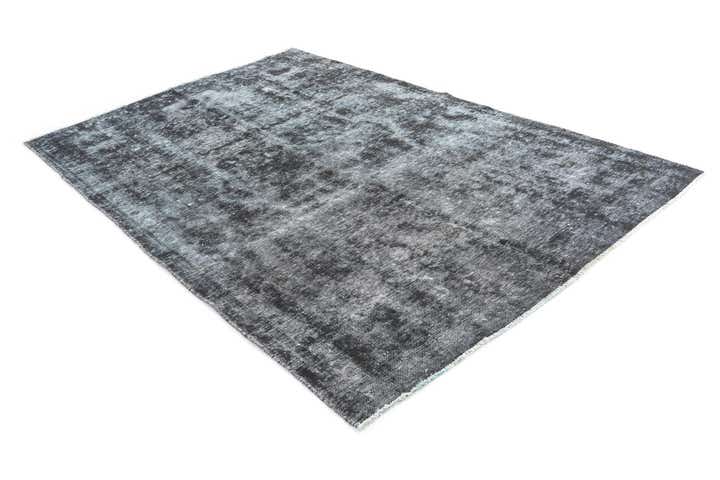 5' 3 x 8' 1 Hand Knotted Ultra Vintage Persian Wool Rug