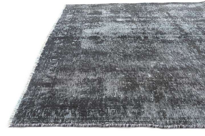5' 3 x 8' 1 Hand Knotted Ultra Vintage Persian Wool Rug
