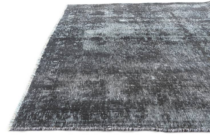 Detail image of 5' 3 x 8' 1 Hand Knotted Ultra Vintage Persian Wool Rug
