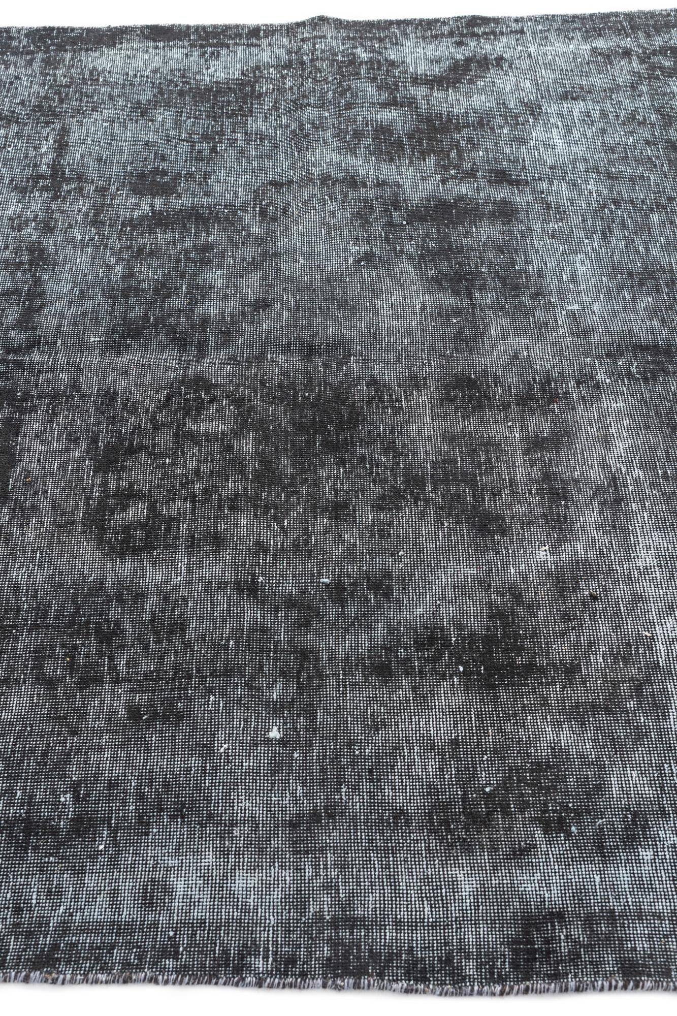 5' 3 x 8' 1 Hand Knotted Ultra Vintage Persian Wool Rug