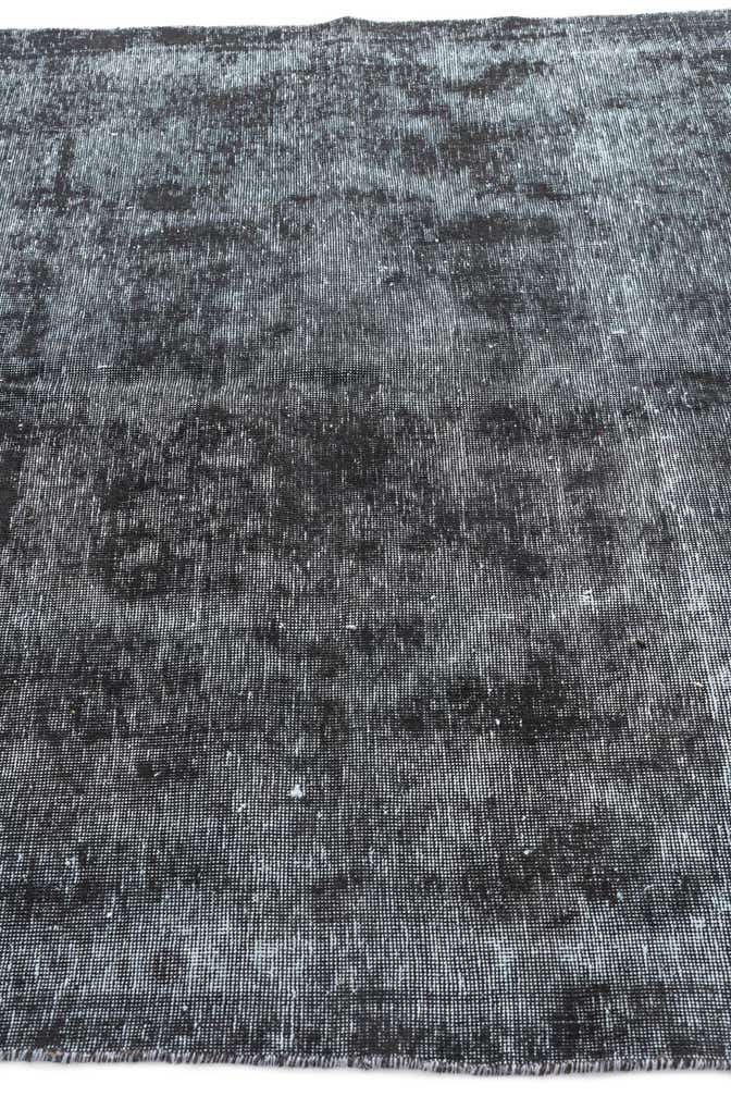 5' 3 x 8' 1 Hand Knotted Ultra Vintage Persian Wool Rug