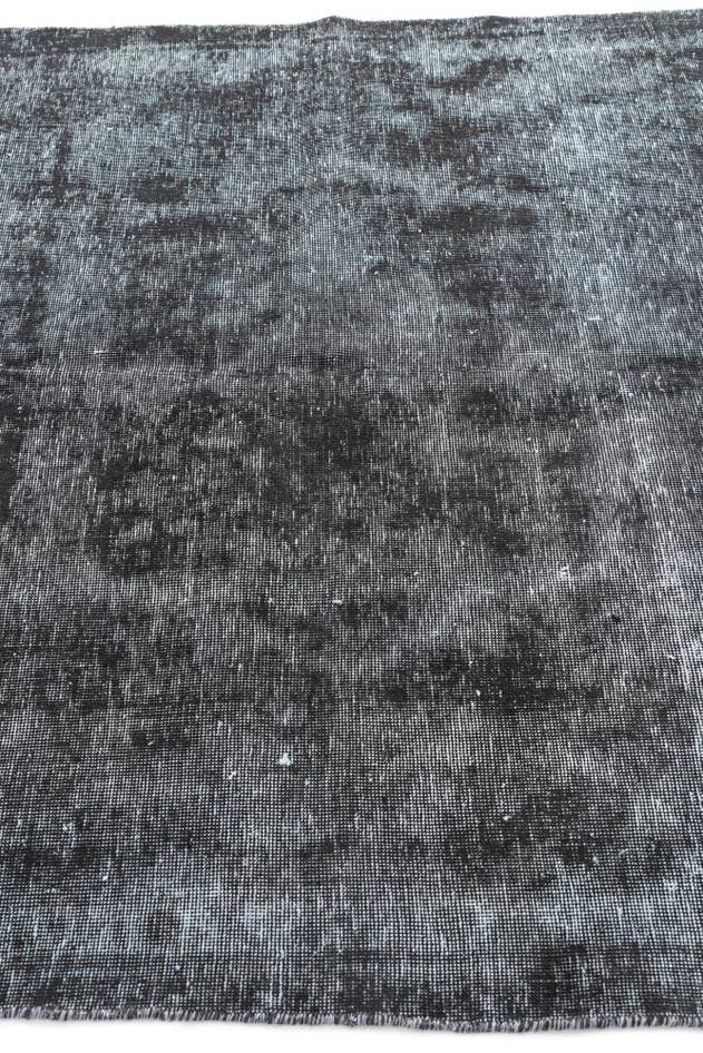 Detail image of 5' 3 x 8' 1 Hand Knotted Ultra Vintage Persian Wool Rug