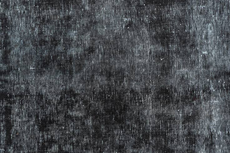 Detail image of 5' 3 x 8' 1 Hand Knotted Ultra Vintage Persian Wool Rug