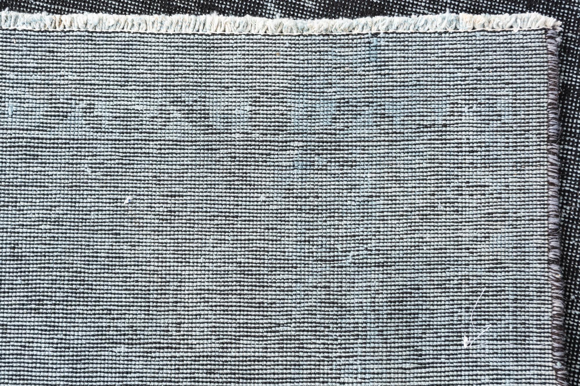 5' 3 x 8' 1 Hand Knotted Ultra Vintage Persian Wool Rug