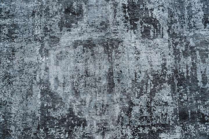 8' 10 x 12' 2 Hand Knotted Ultra Vintage Persian Wool Rug