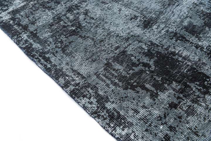 8' 10 x 12' 2 Hand Knotted Ultra Vintage Persian Wool Rug