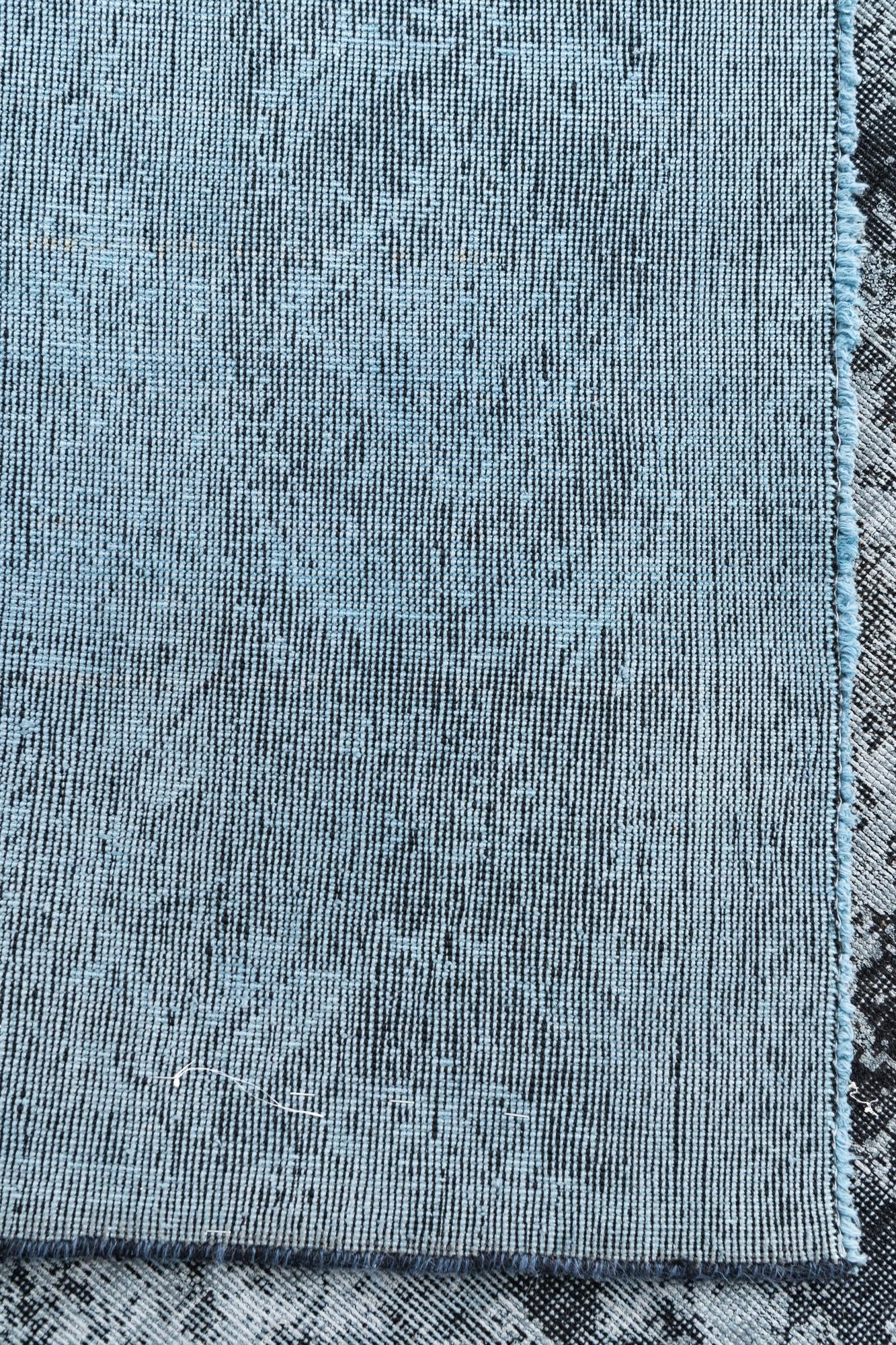 8' 10 x 12' 2 Hand Knotted Ultra Vintage Persian Wool Rug