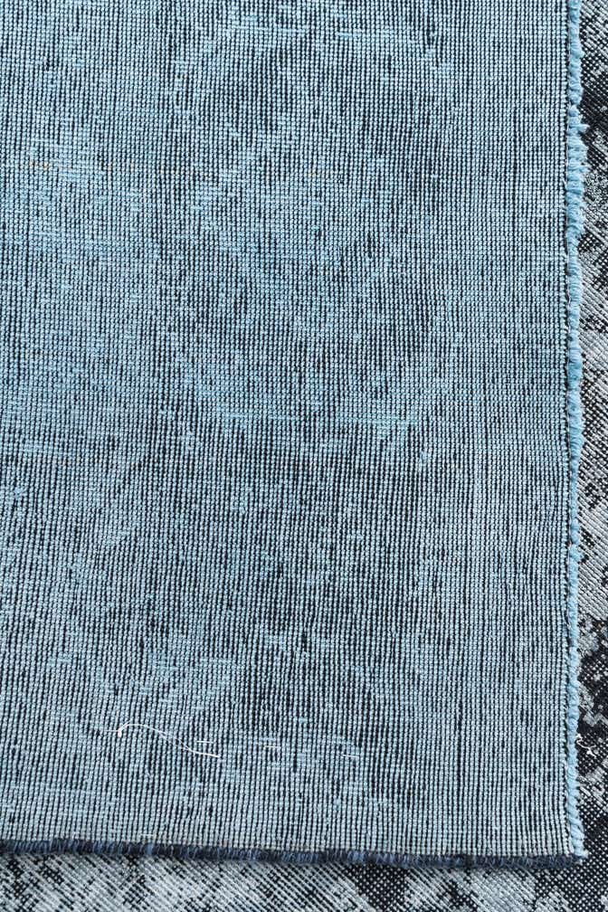 8' 10 x 12' 2 Hand Knotted Ultra Vintage Persian Wool Rug