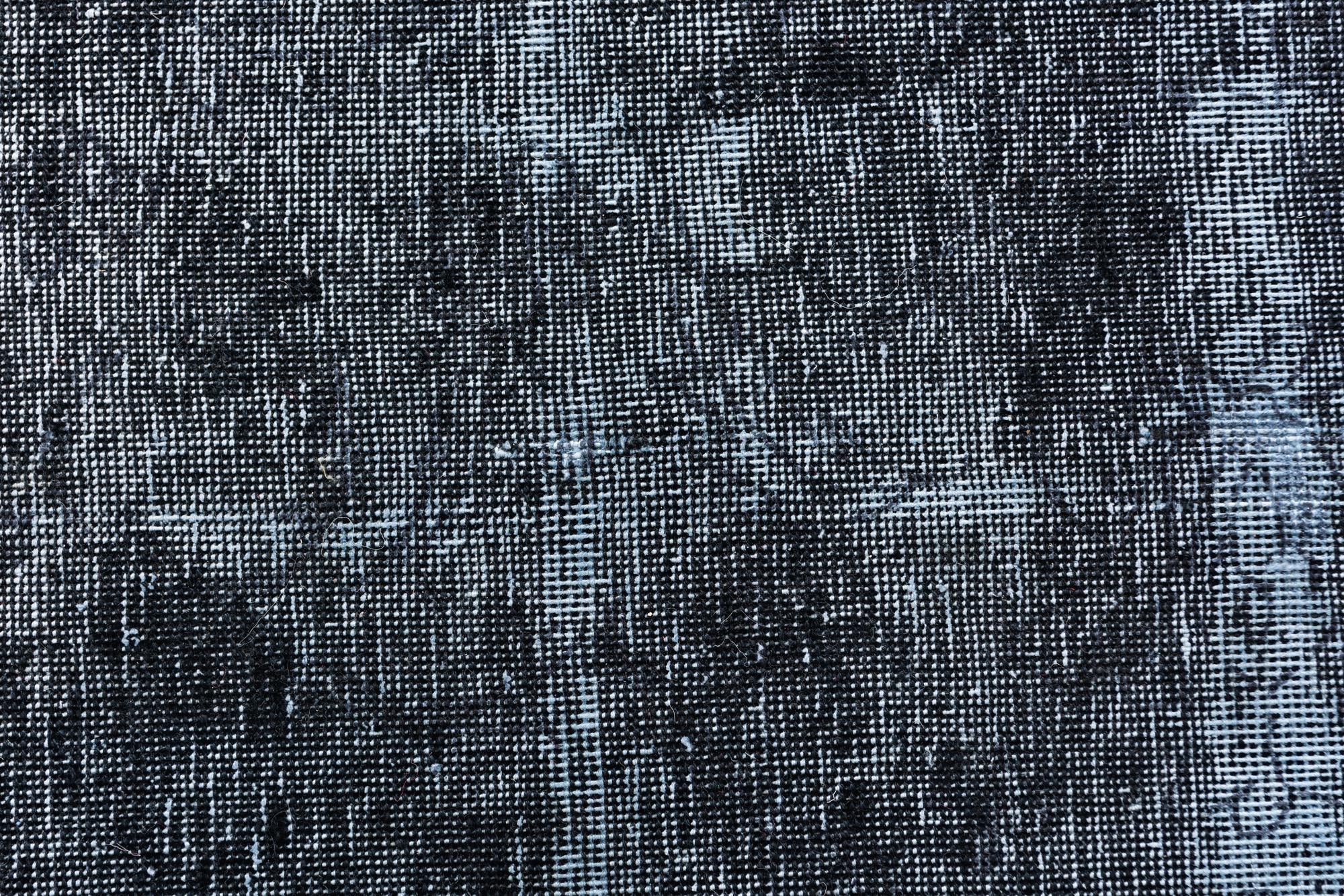 9' 9 x 12' 6 Hand Knotted Ultra Vintage Persian Wool Rug
