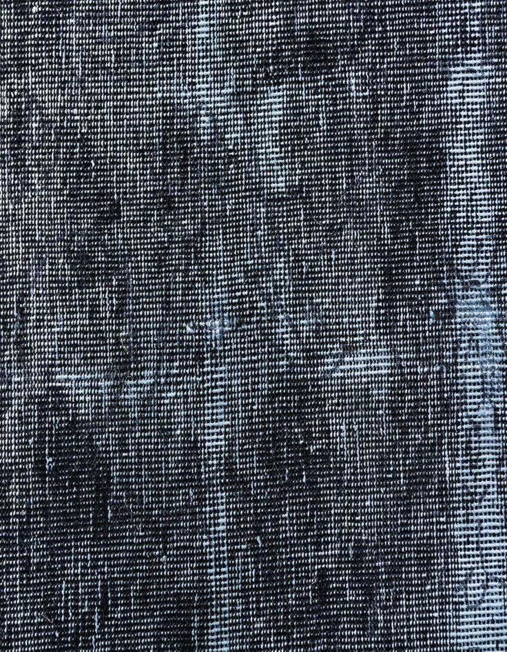 Detail image of 9' 9 x 12' 6  Hand Knotted Ultra Vintage Persian Wool Rug