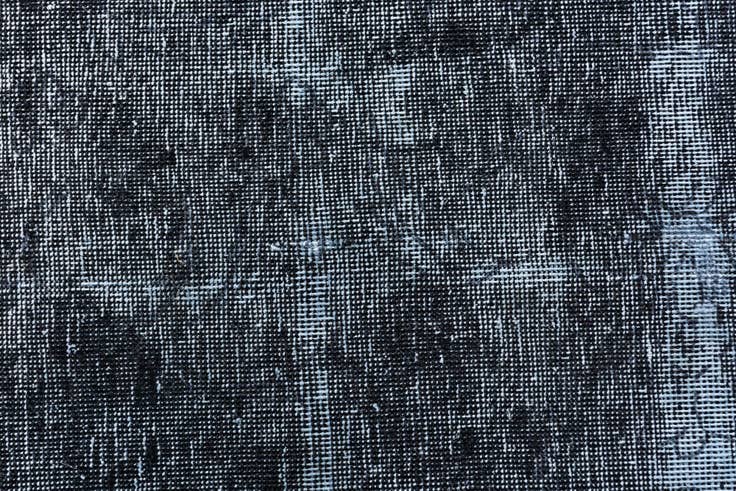 Detail image of 9' 9 x 12' 6 Hand Knotted Ultra Vintage Persian Wool Rug