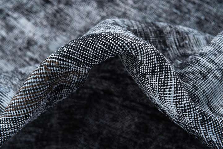 9' 9 x 12' 6 Hand Knotted Ultra Vintage Persian Wool Rug