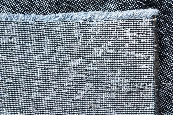 9' 9 x 12' 6 Hand Knotted Ultra Vintage Persian Wool Rug