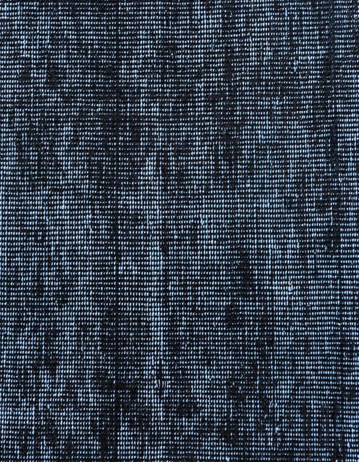 Detail image of 8' 10 x 12' 2  Hand Knotted Ultra Vintage Persian Wool Rug