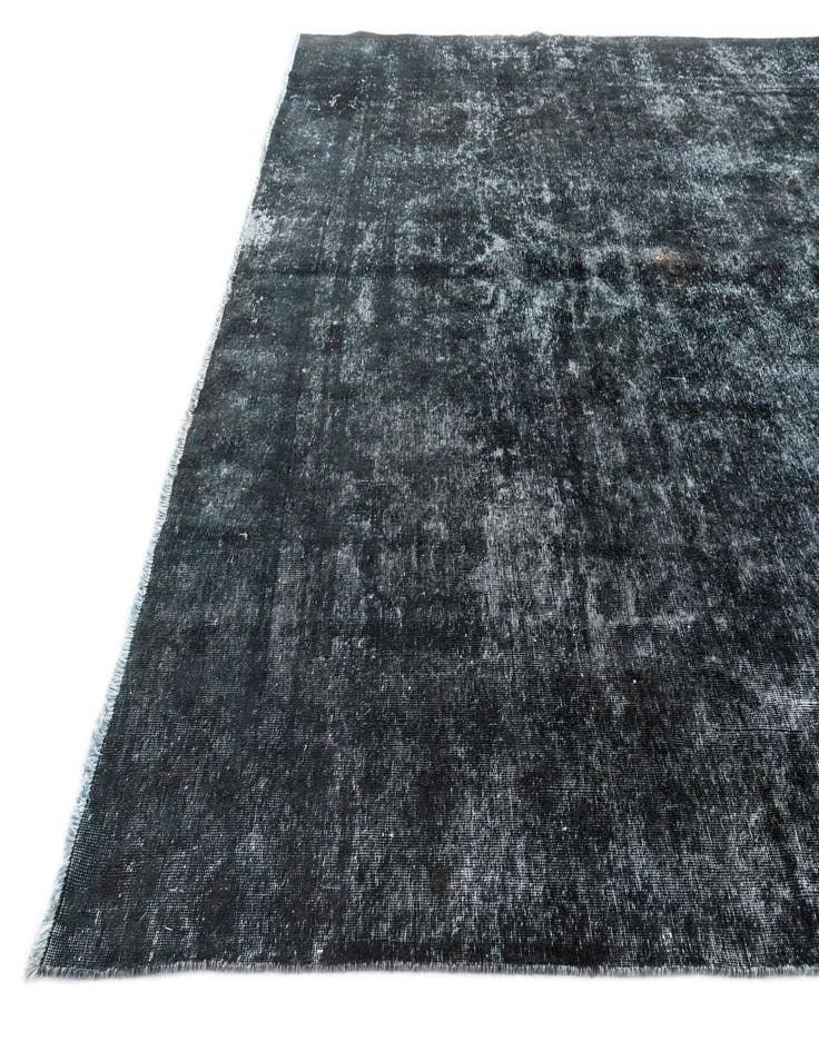 Detail image of 8' 10 x 12' 10  Hand Knotted Ultra Vintage Persian Wool Rug