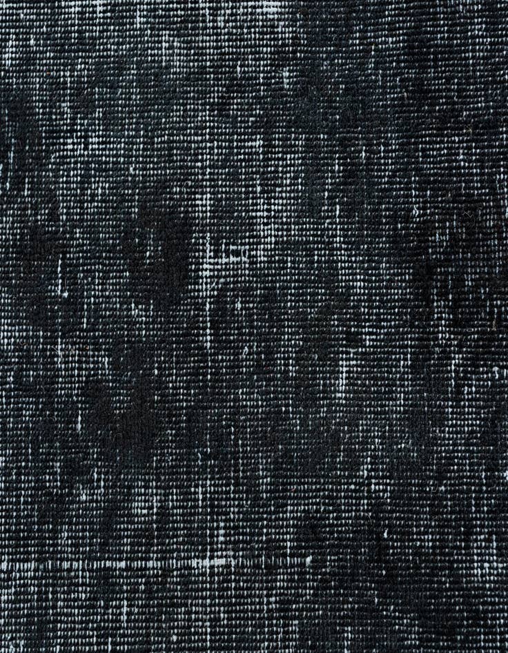 Detail image of 8' 10 x 12' 10  Hand Knotted Ultra Vintage Persian Wool Rug