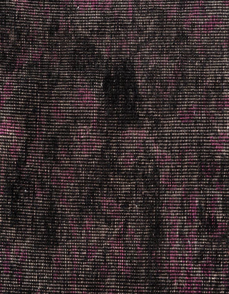 Detail image of 8' 8 x 12' 1  Hand Knotted Ultra Vintage Persian Wool Rug