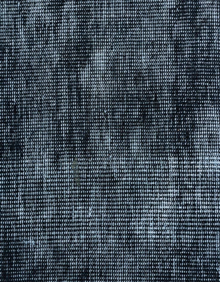 Detail image of 9' 5 x 12' 4  Hand Knotted Ultra Vintage Persian Wool Rug