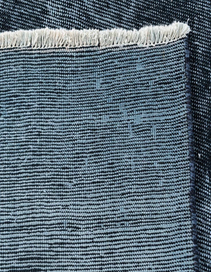 Detail image of 9' 5 x 12' 4  Hand Knotted Ultra Vintage Persian Wool Rug