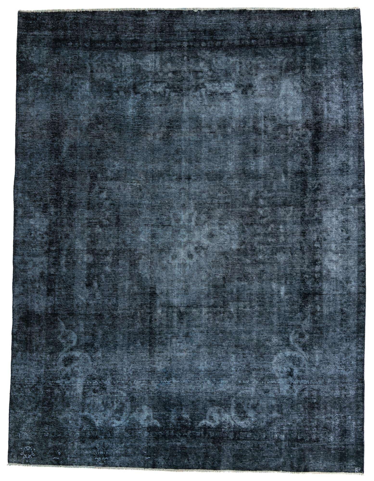 Primary image 9' 5 x 12' 4  Hand Knotted Ultra Vintage Persian Wool Rug