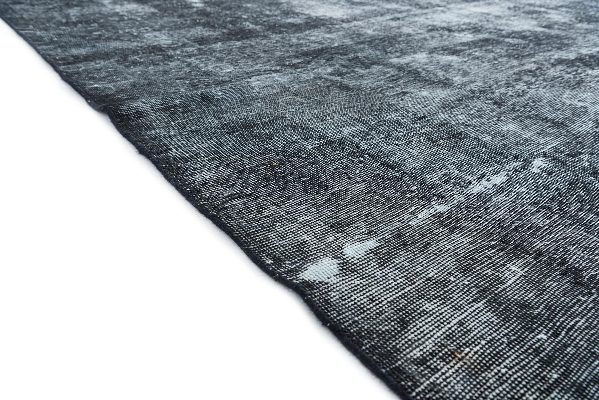 9' 6 x 12' 4 Hand Knotted Ultra Vintage Persian Wool Rug