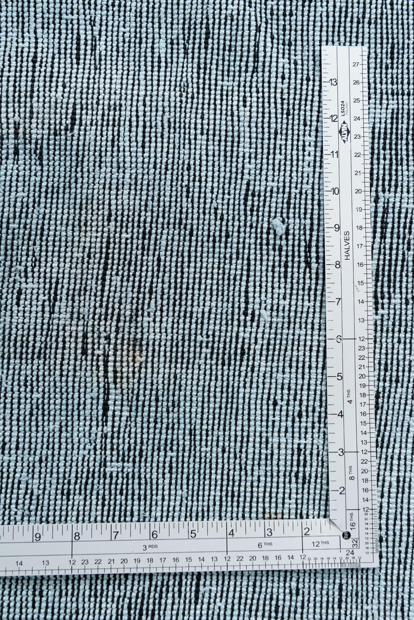 9' 6 x 12' 4 Hand Knotted Ultra Vintage Persian Wool Rug