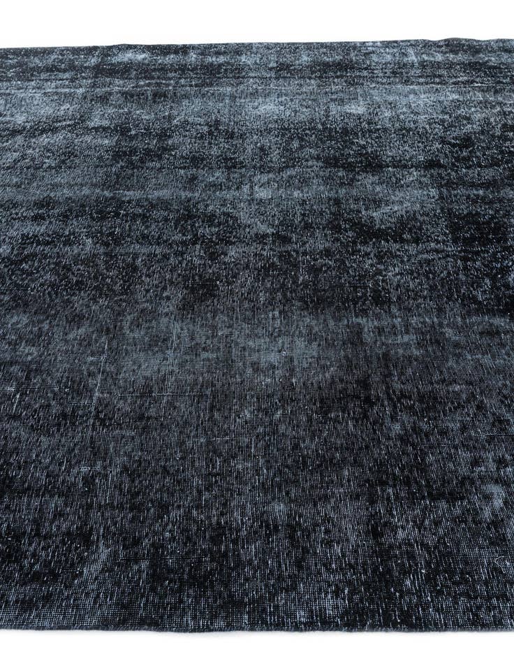 Detail image of 9' 5 x 12' 8  Hand Knotted Ultra Vintage Persian Wool Rug